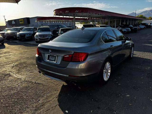used 2012 BMW 535 car, priced at $9,550