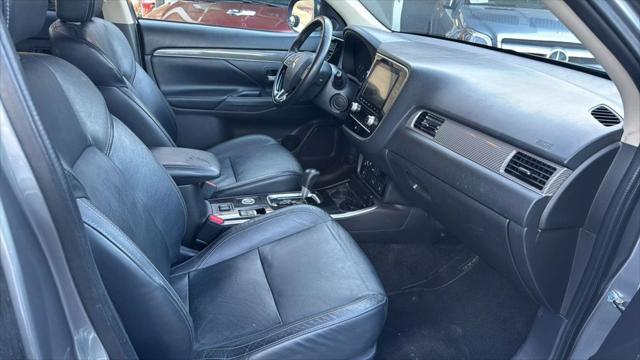 used 2020 Mitsubishi Outlander car, priced at $13,550