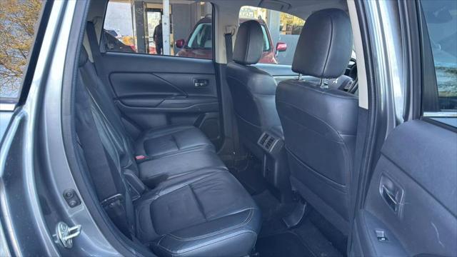 used 2020 Mitsubishi Outlander car, priced at $13,550