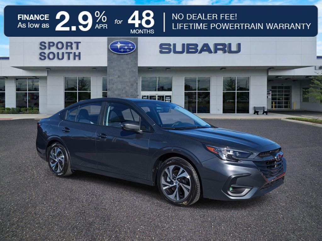 new 2025 Subaru Legacy car, priced at $31,394