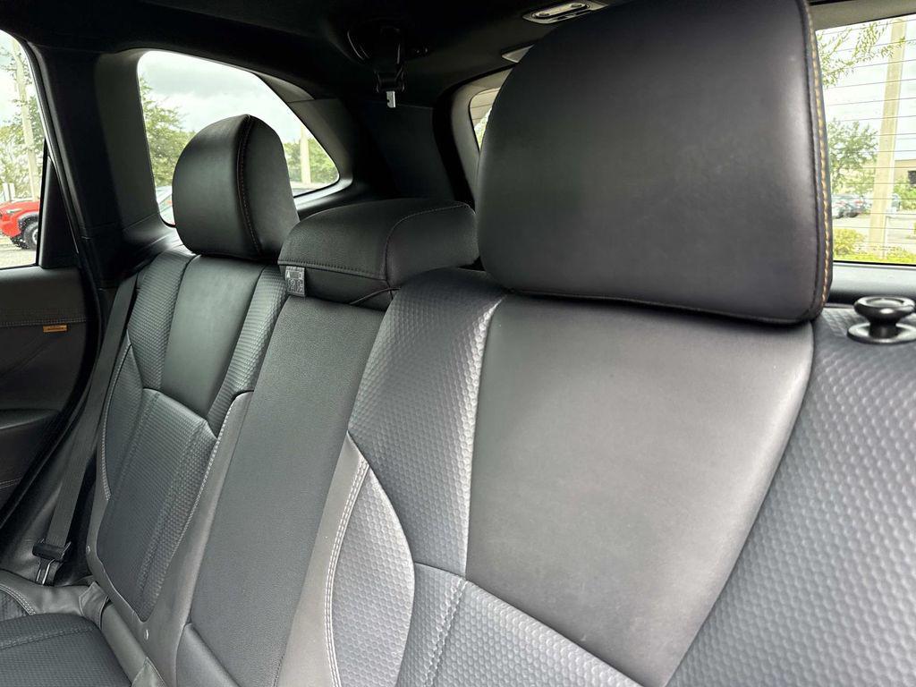 used 2022 Subaru Forester car, priced at $23,741