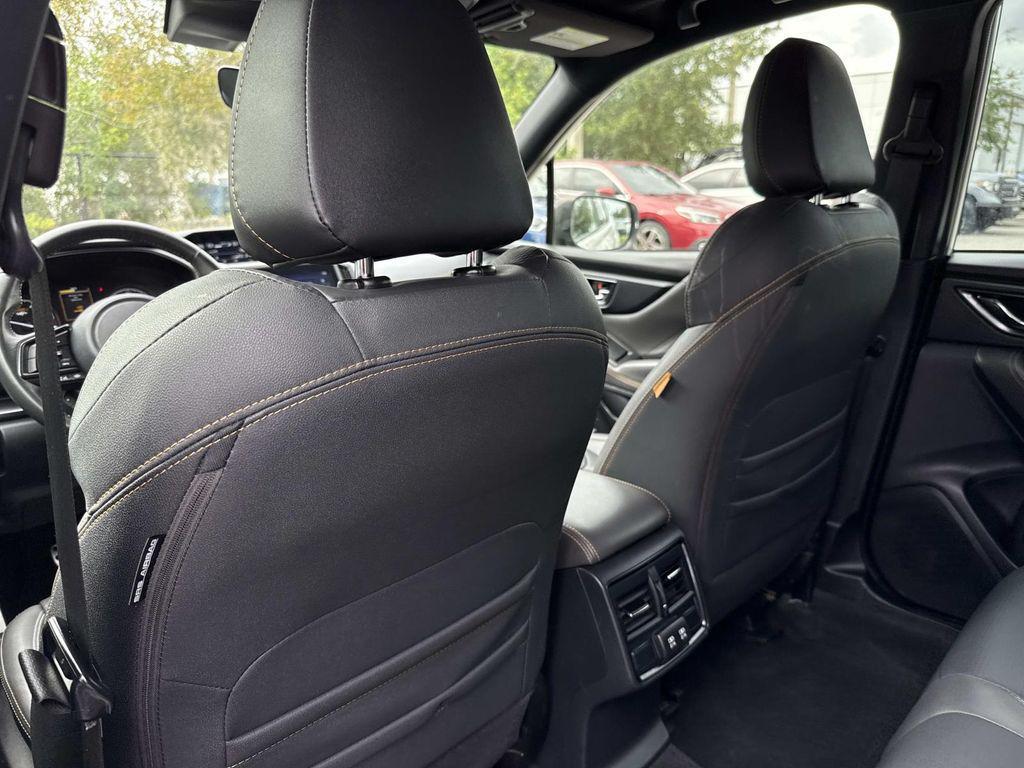 used 2022 Subaru Forester car, priced at $23,741