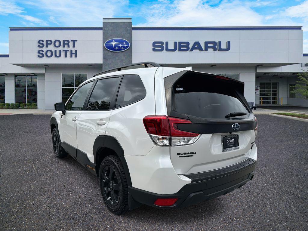 used 2022 Subaru Forester car, priced at $23,741