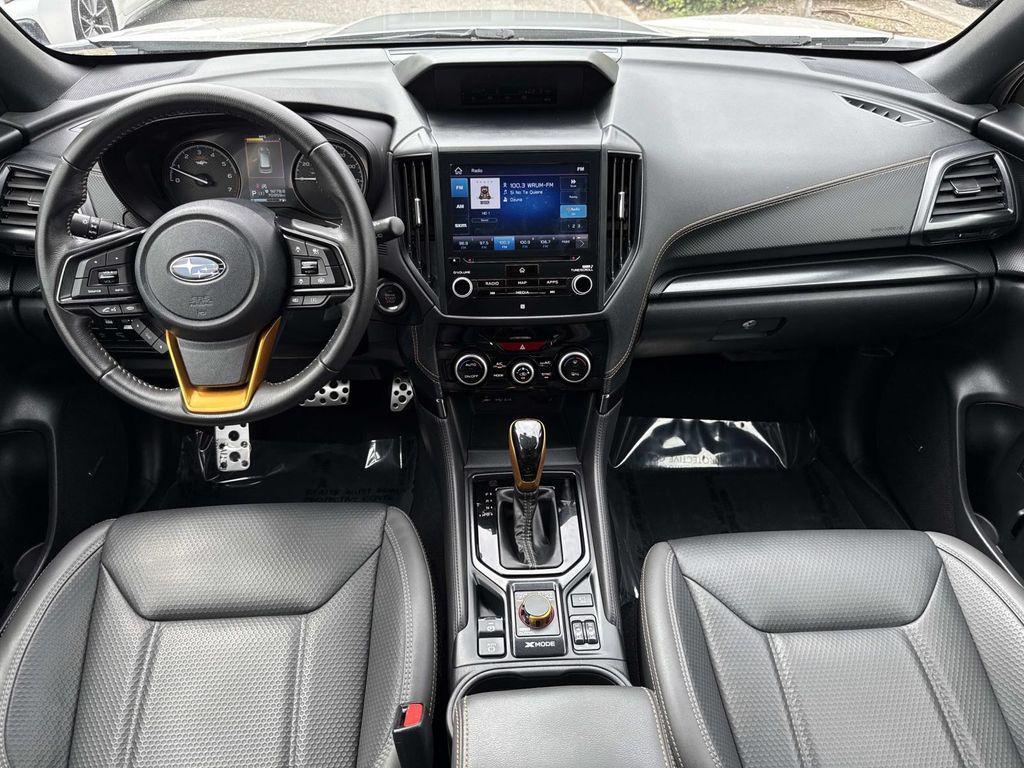 used 2022 Subaru Forester car, priced at $23,741