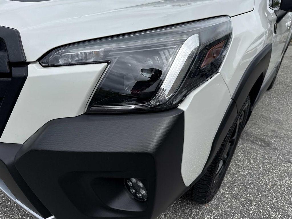 used 2022 Subaru Forester car, priced at $23,741