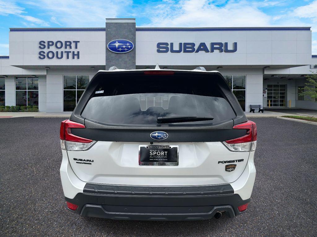 used 2022 Subaru Forester car, priced at $23,741
