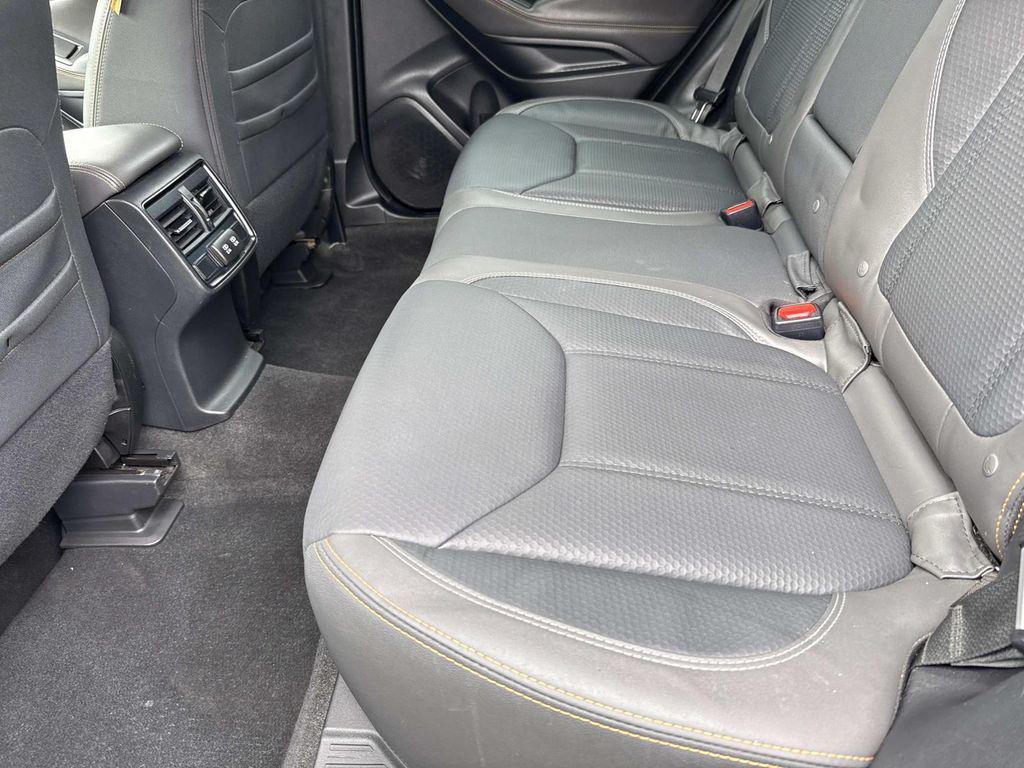 used 2022 Subaru Forester car, priced at $23,741