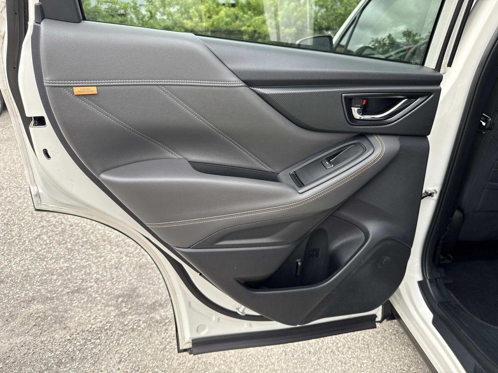 used 2022 Subaru Forester car, priced at $23,741