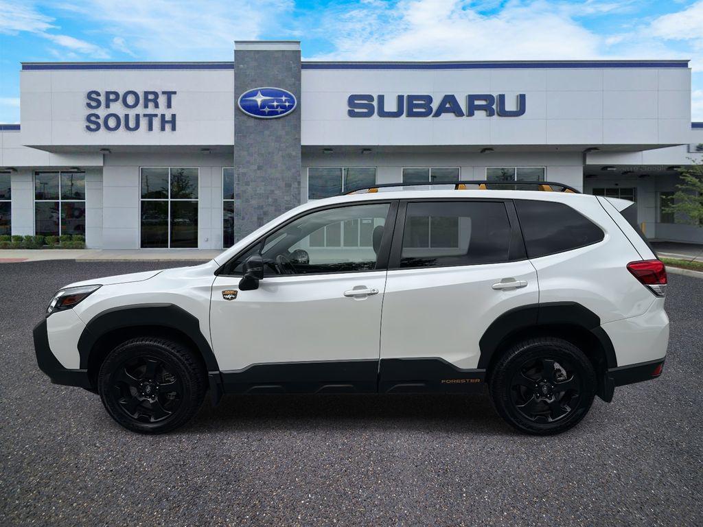 used 2022 Subaru Forester car, priced at $23,741