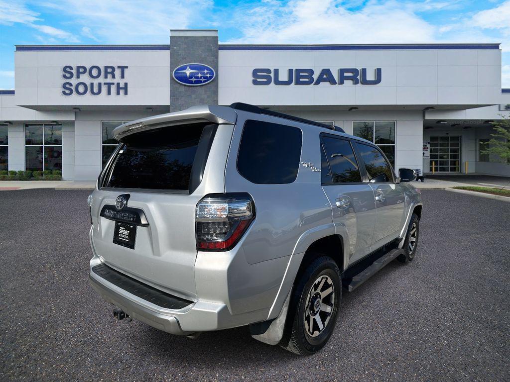 used 2021 Toyota 4Runner car, priced at $33,668