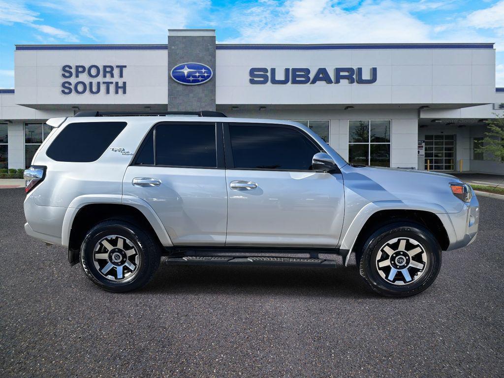used 2021 Toyota 4Runner car, priced at $33,668