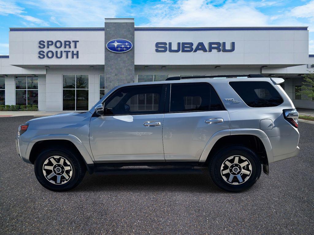 used 2021 Toyota 4Runner car, priced at $33,668