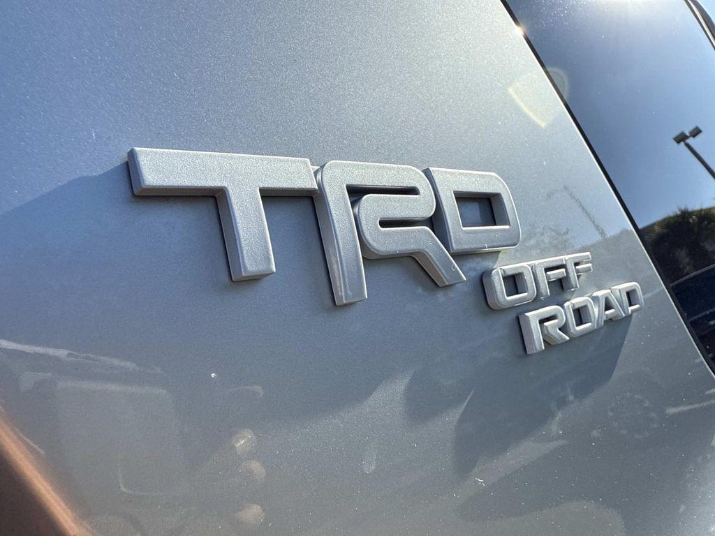 used 2021 Toyota 4Runner car, priced at $33,668