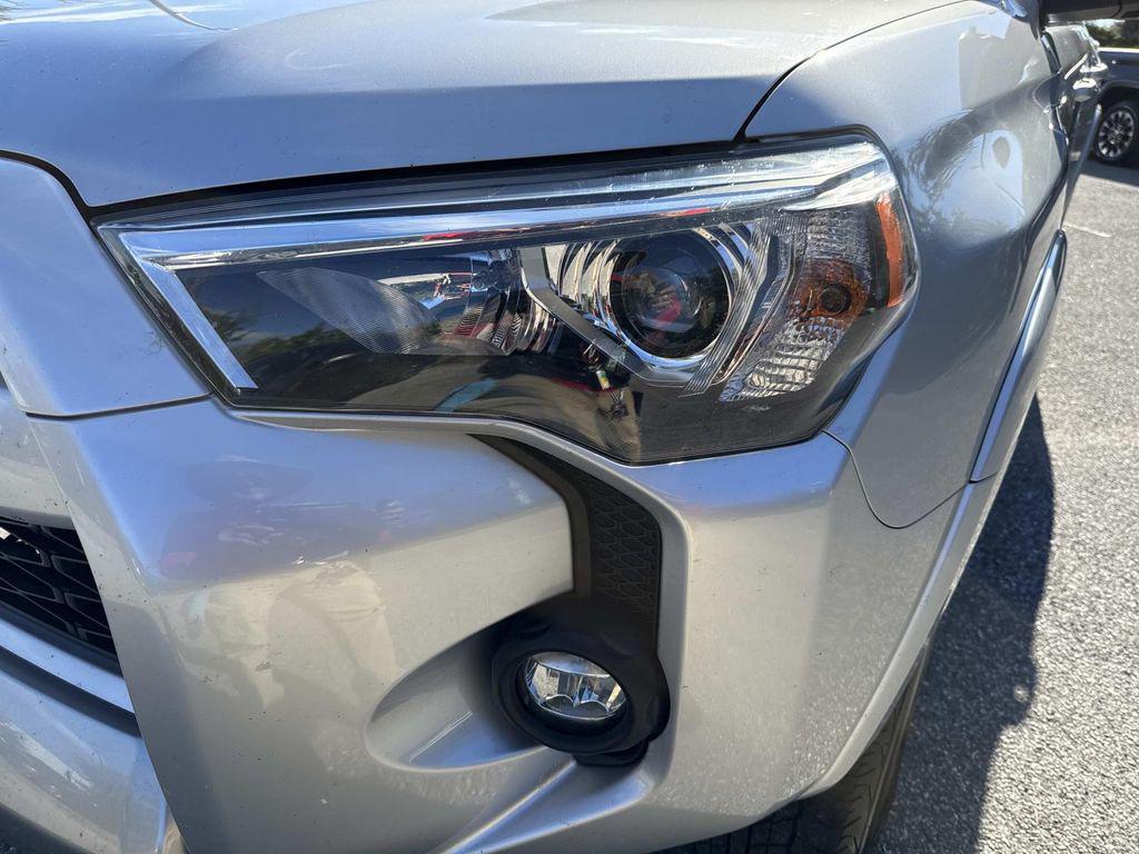 used 2021 Toyota 4Runner car, priced at $33,668