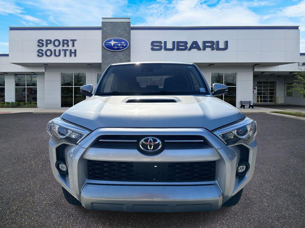 used 2021 Toyota 4Runner car, priced at $33,668