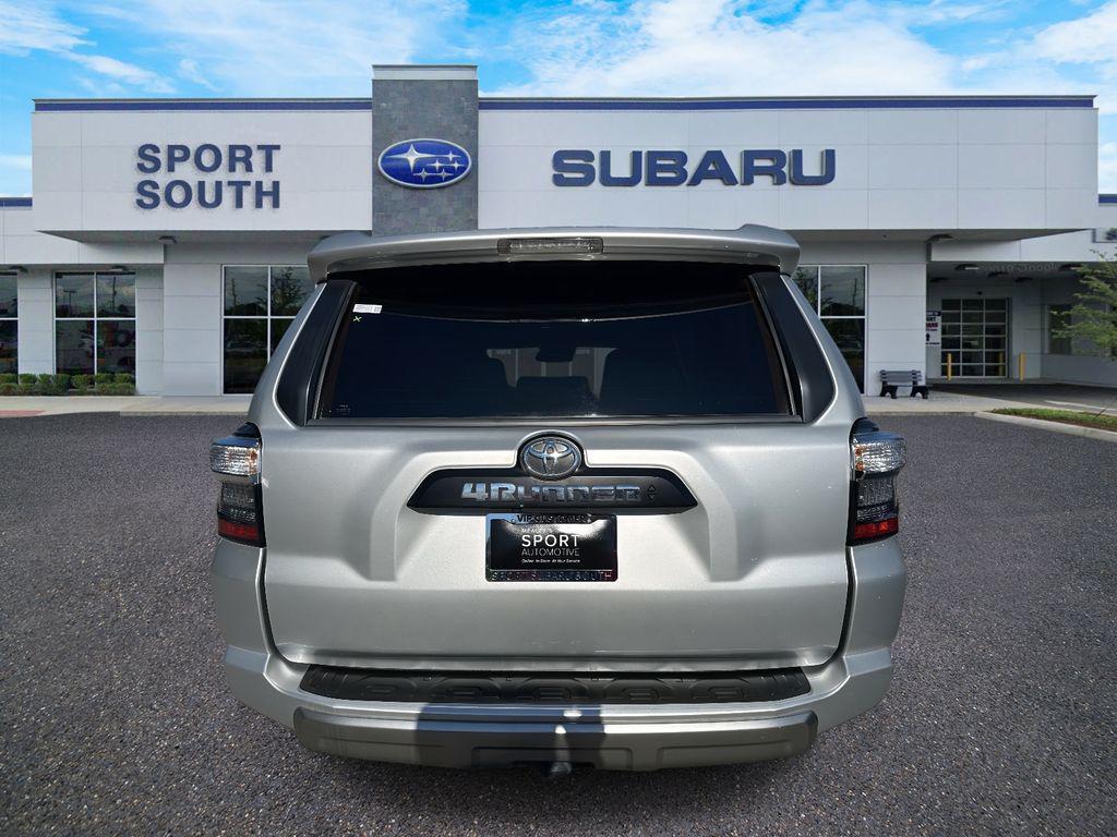 used 2021 Toyota 4Runner car, priced at $33,668