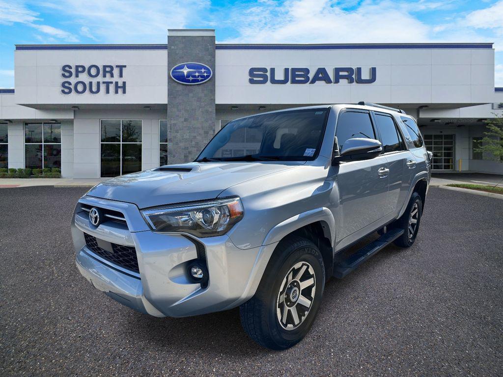 used 2021 Toyota 4Runner car, priced at $33,668