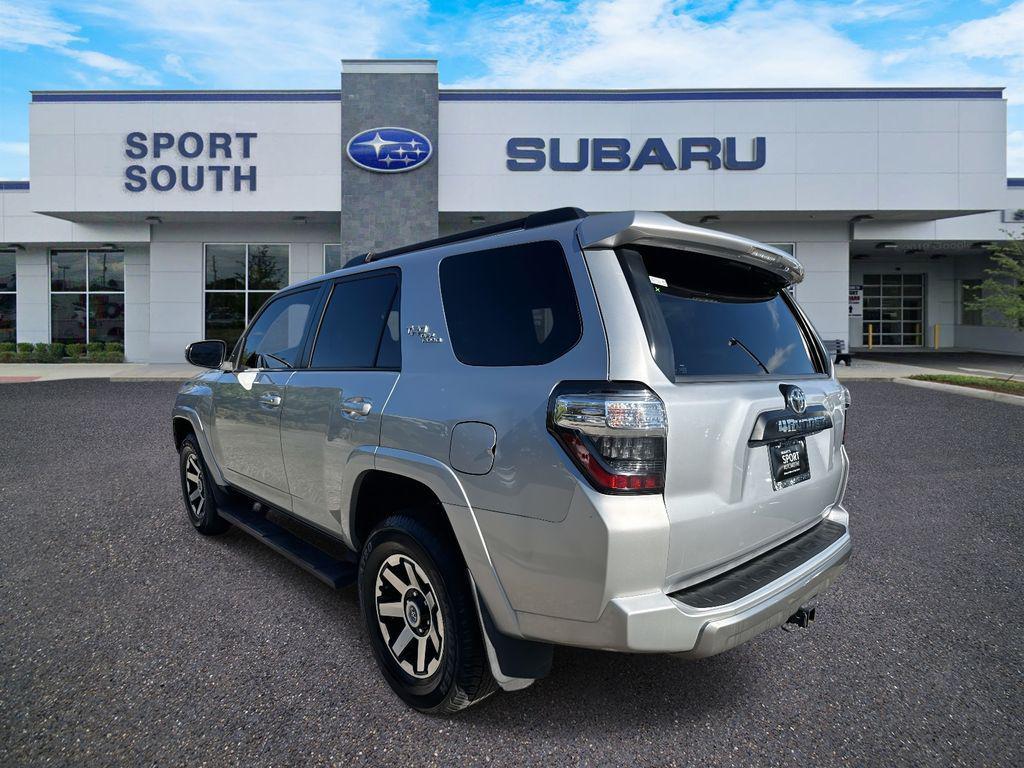 used 2021 Toyota 4Runner car, priced at $33,668