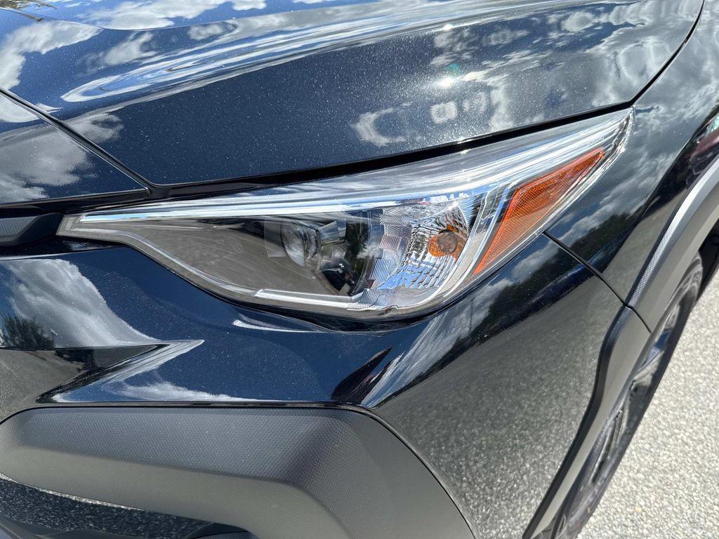 new 2025 Subaru Crosstrek car, priced at $27,121