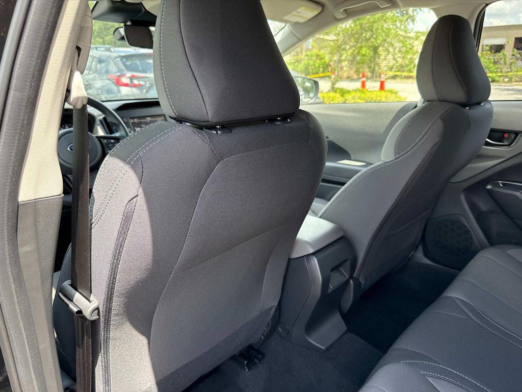 new 2025 Subaru Crosstrek car, priced at $27,121