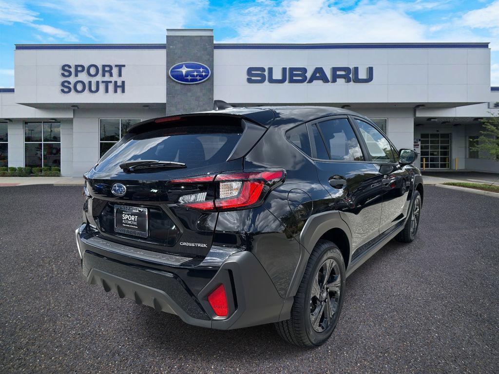 new 2025 Subaru Crosstrek car, priced at $27,121