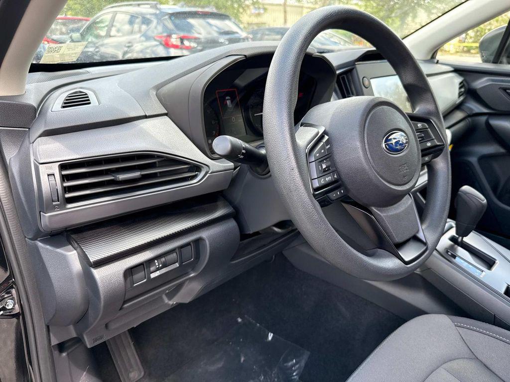 new 2025 Subaru Crosstrek car, priced at $27,121