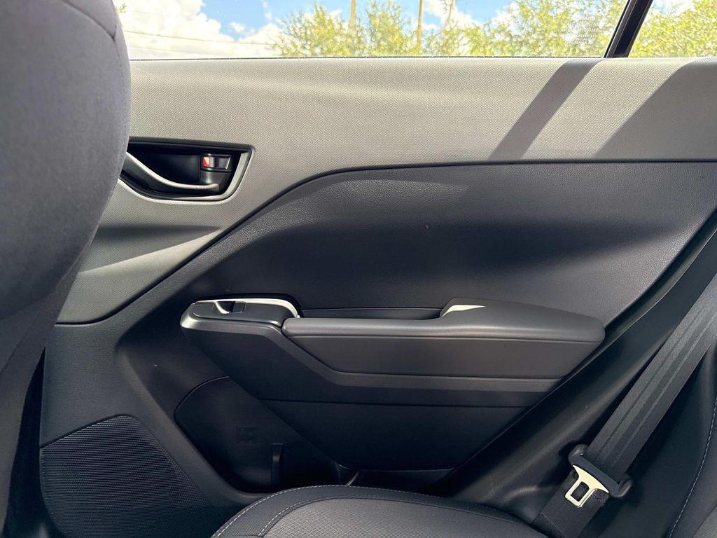 new 2025 Subaru Crosstrek car, priced at $27,121