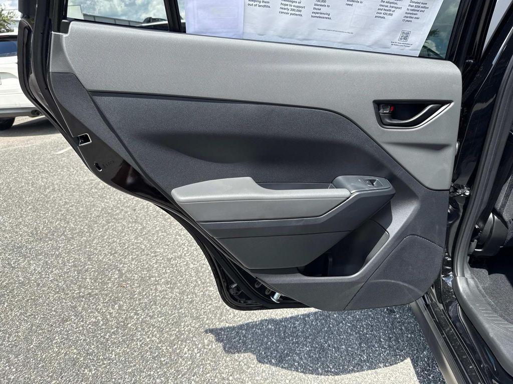 new 2025 Subaru Crosstrek car, priced at $27,121