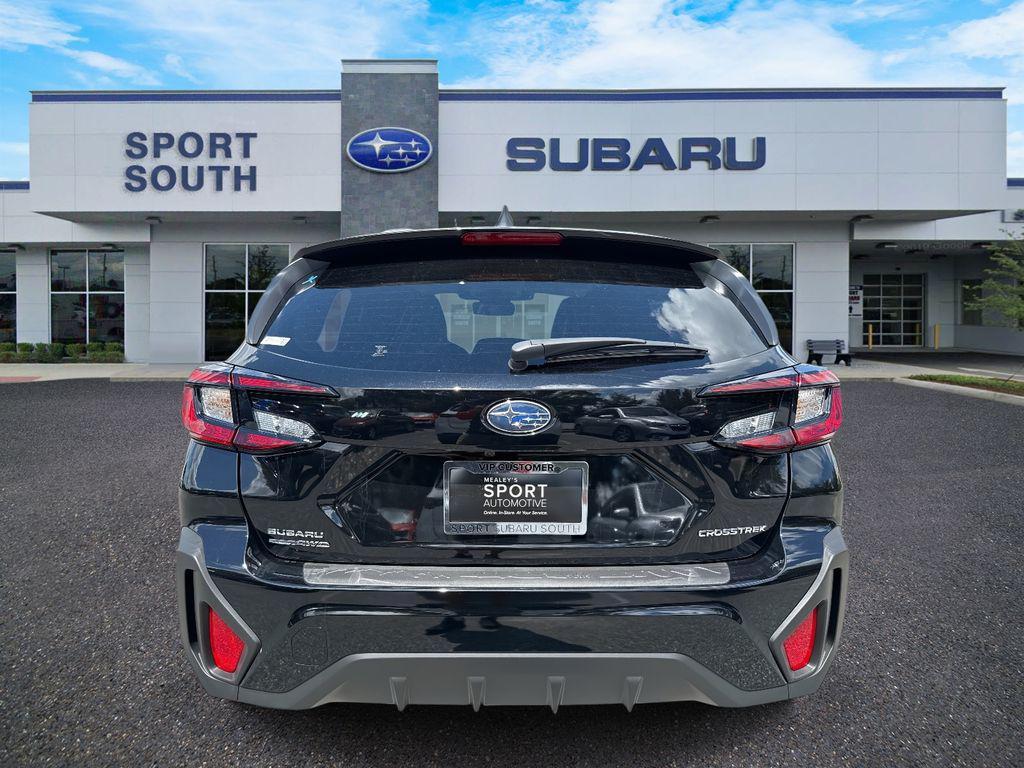 new 2025 Subaru Crosstrek car, priced at $27,121