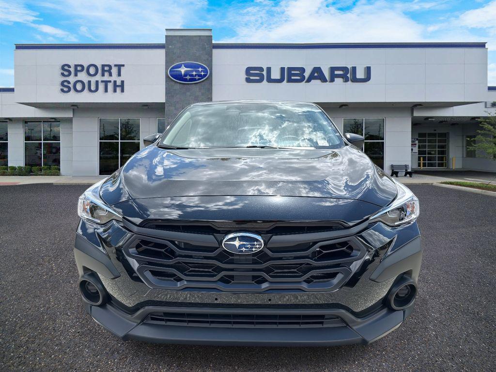 new 2025 Subaru Crosstrek car, priced at $27,121