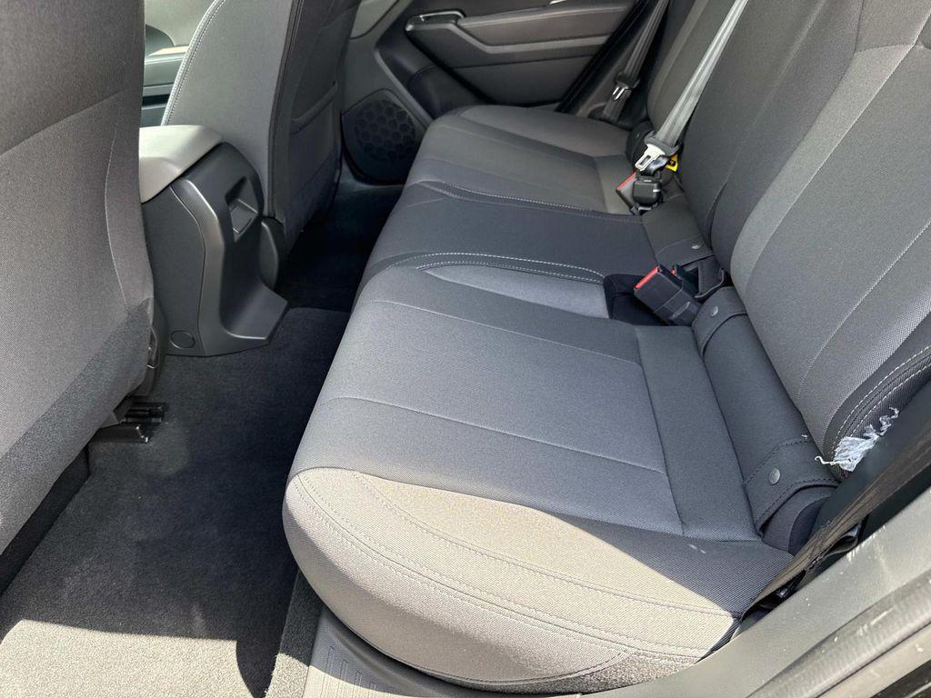 new 2025 Subaru Crosstrek car, priced at $27,121