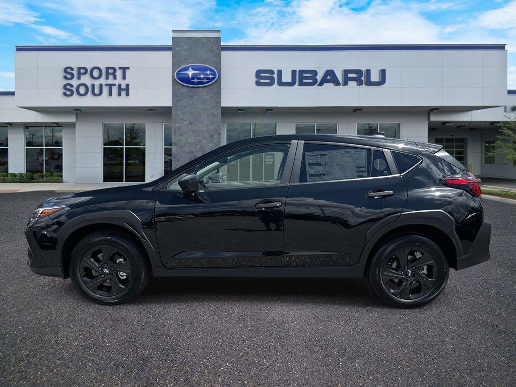 new 2025 Subaru Crosstrek car, priced at $27,121