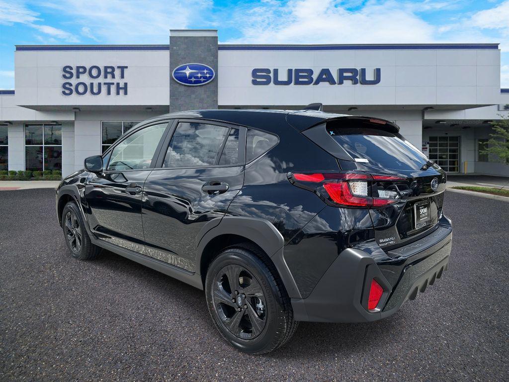 new 2025 Subaru Crosstrek car, priced at $27,121