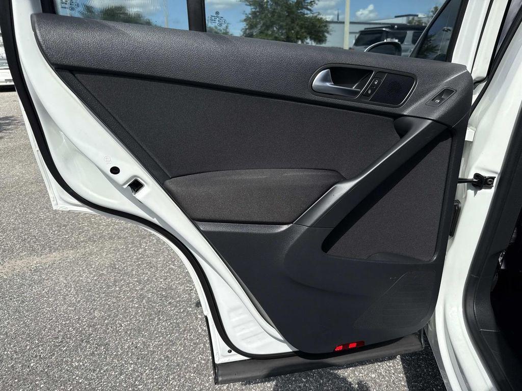 used 2017 Volkswagen Tiguan car, priced at $12,594