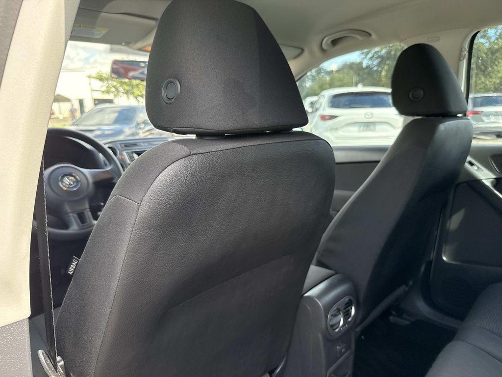 used 2017 Volkswagen Tiguan car, priced at $12,594