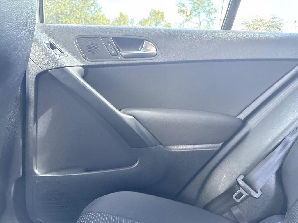 used 2017 Volkswagen Tiguan car, priced at $12,594