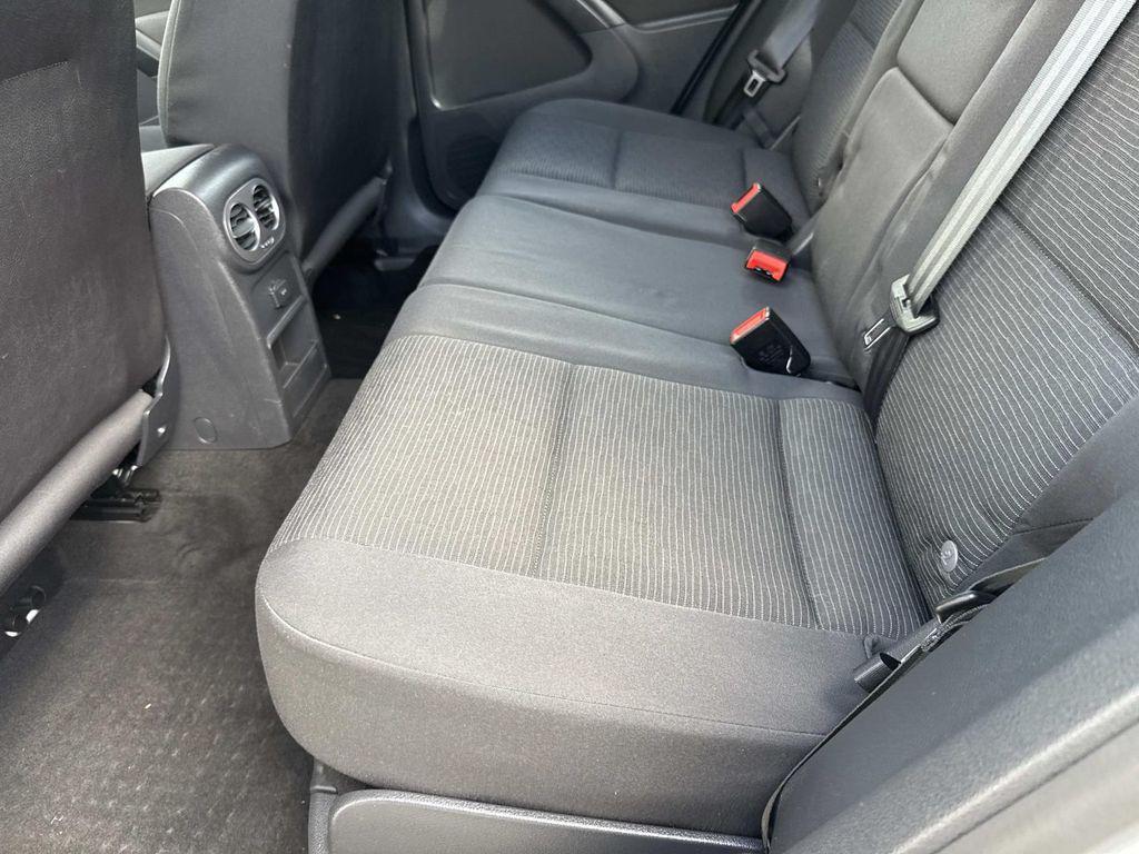 used 2017 Volkswagen Tiguan car, priced at $12,594