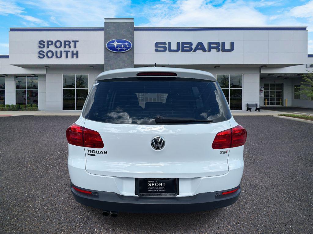 used 2017 Volkswagen Tiguan car, priced at $12,594