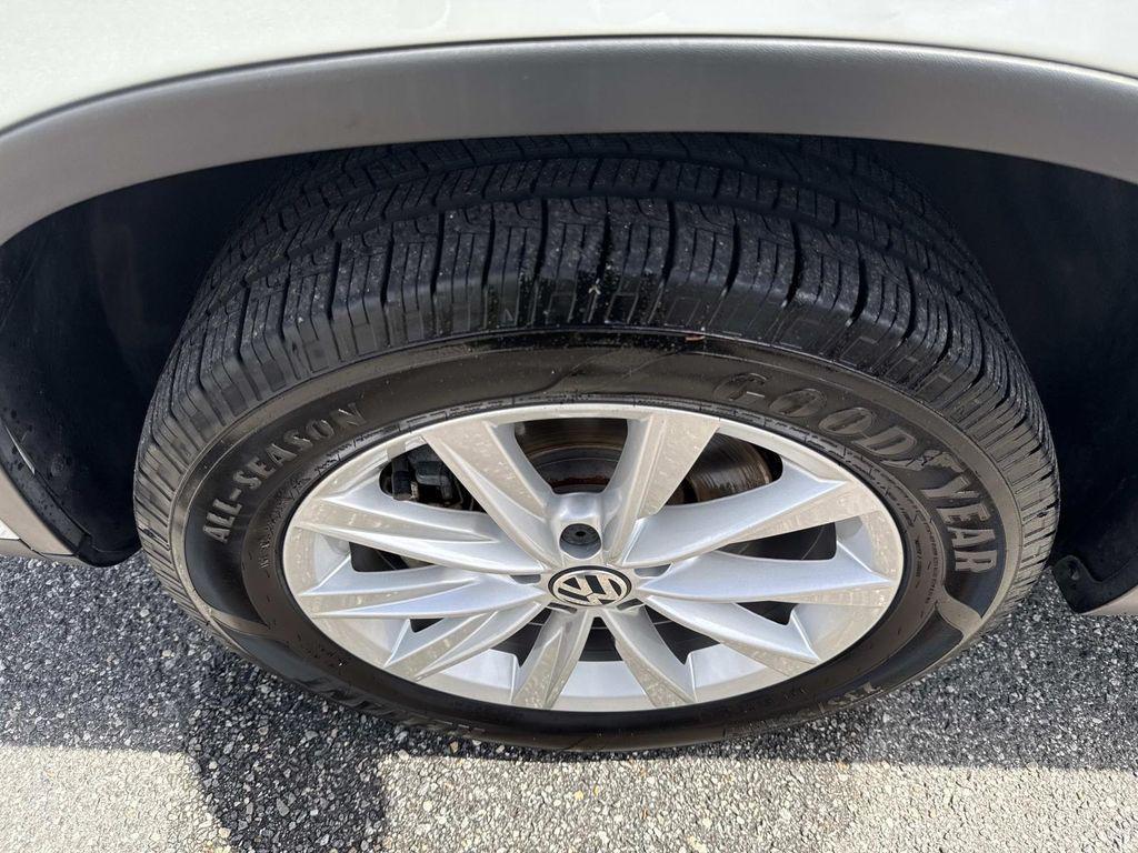 used 2017 Volkswagen Tiguan car, priced at $12,594
