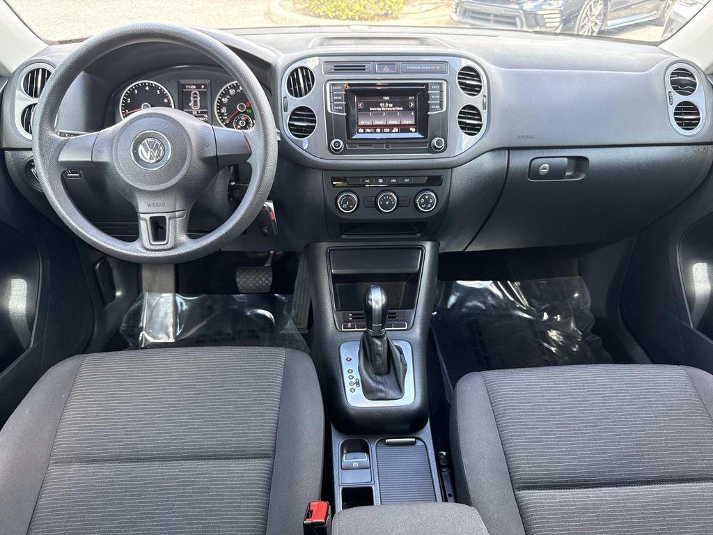 used 2017 Volkswagen Tiguan car, priced at $12,594
