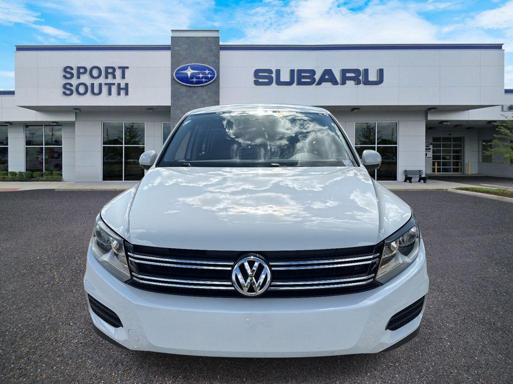 used 2017 Volkswagen Tiguan car, priced at $12,594