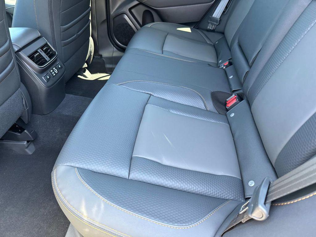 new 2025 Subaru Outback car, priced at $42,147