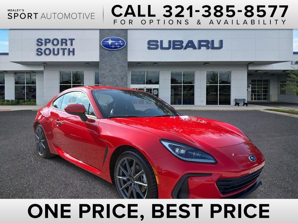 used 2024 Subaru BRZ car, priced at $30,648