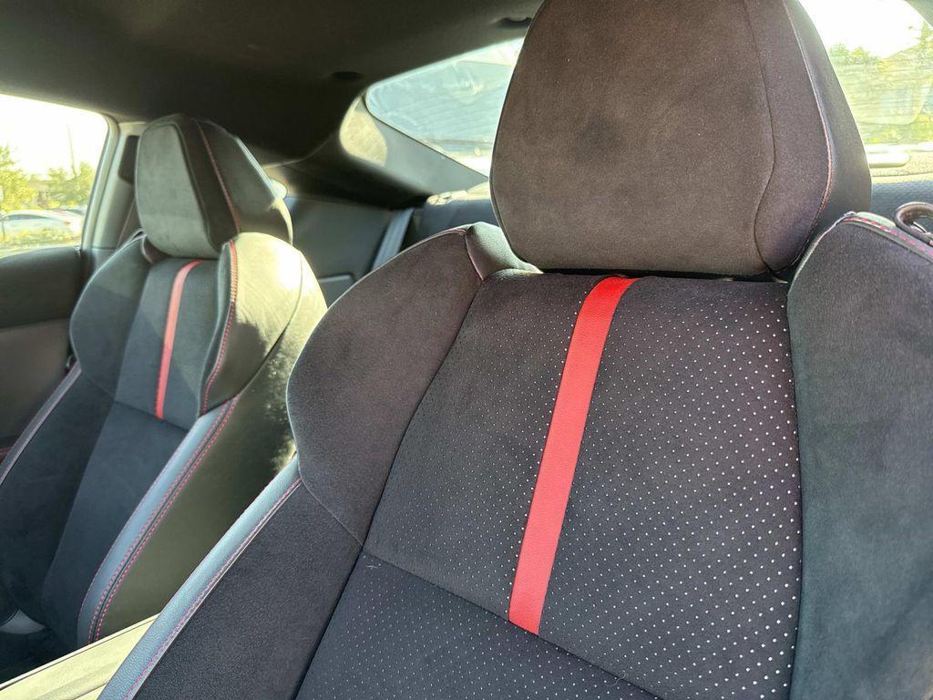 used 2024 Subaru BRZ car, priced at $30,648