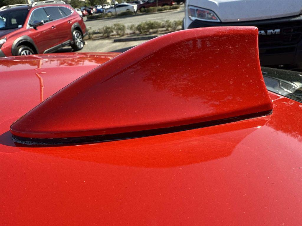 used 2024 Subaru BRZ car, priced at $30,648