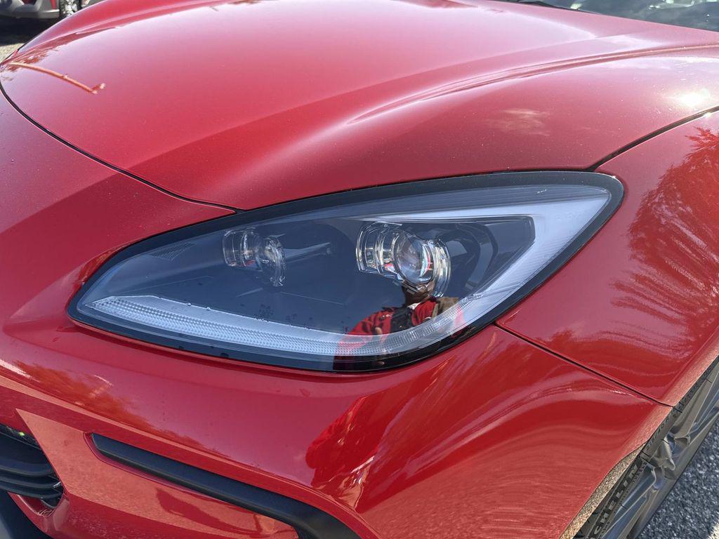 used 2024 Subaru BRZ car, priced at $30,648