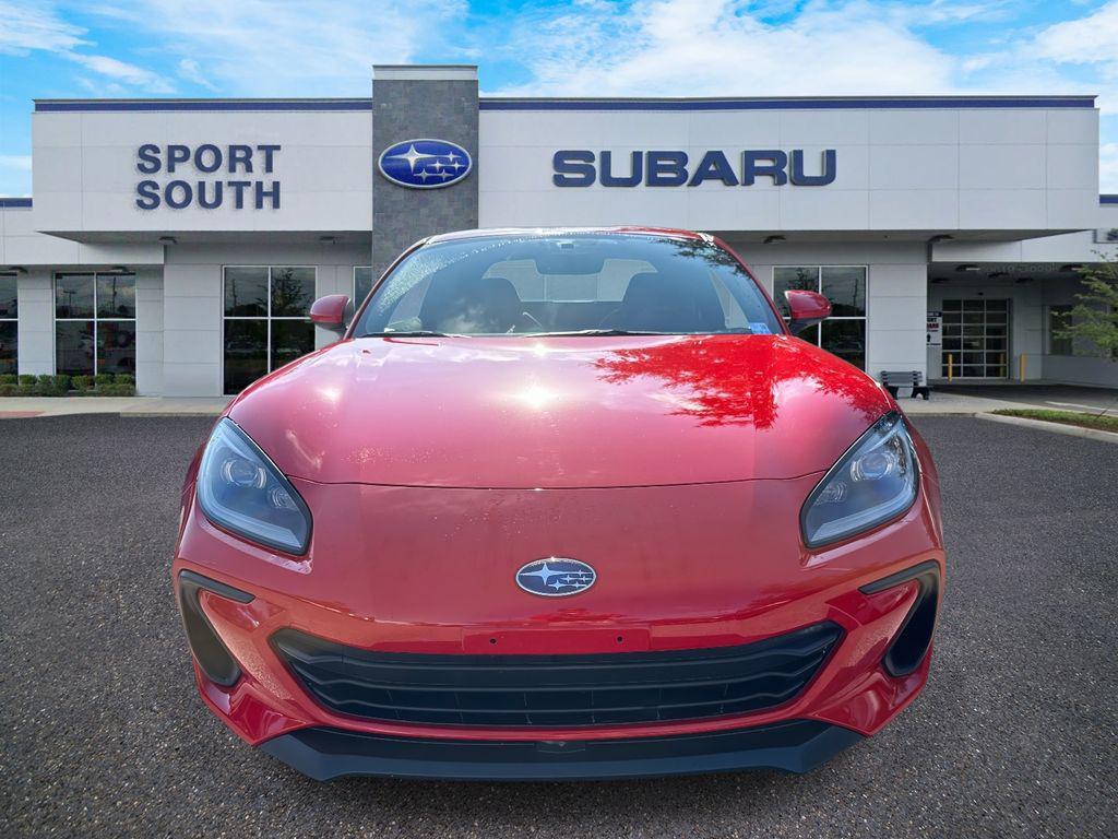 used 2024 Subaru BRZ car, priced at $30,648