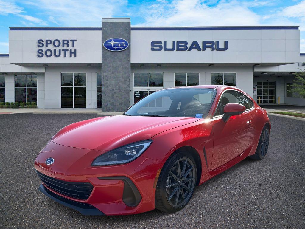 used 2024 Subaru BRZ car, priced at $30,648