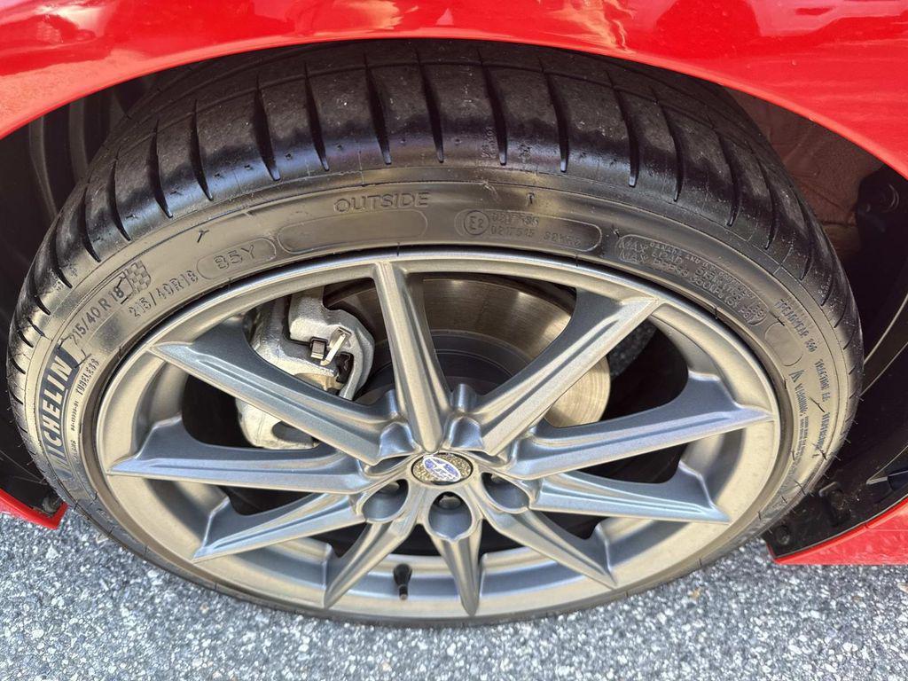 used 2024 Subaru BRZ car, priced at $30,648