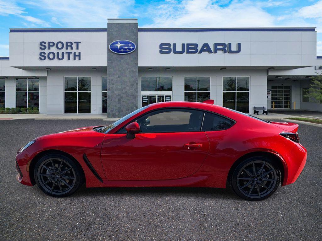 used 2024 Subaru BRZ car, priced at $30,648